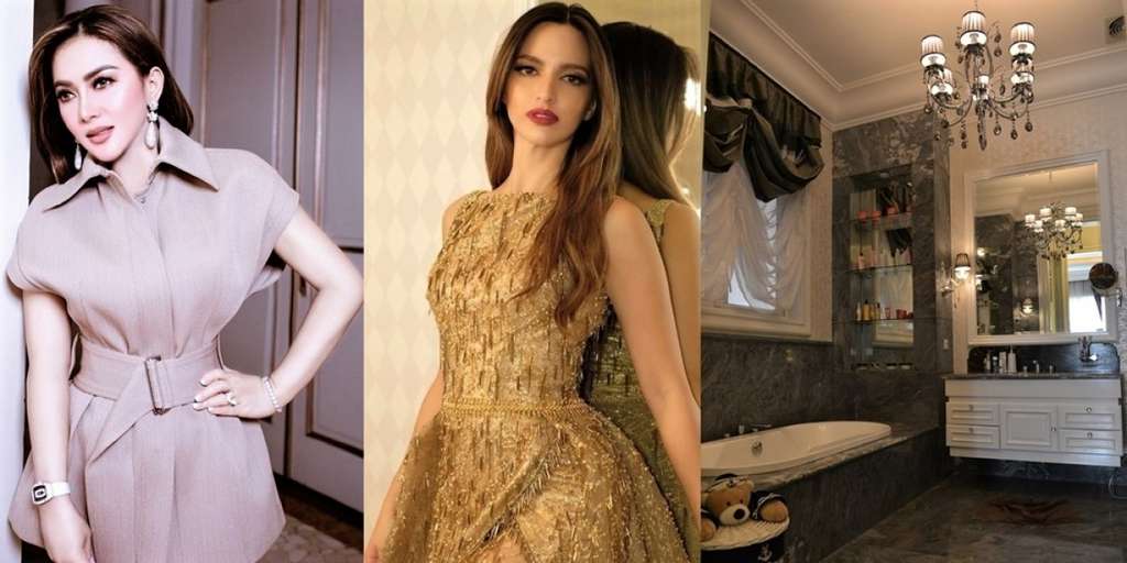 Gaya Hidup Mewah Selebriti yang Bikin Takjub