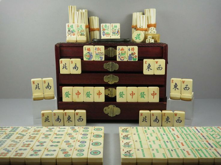 Strategi Jitu untuk Mengalahkan Lawan di Meja Mahjong